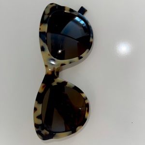 Warby Parker sunglasses